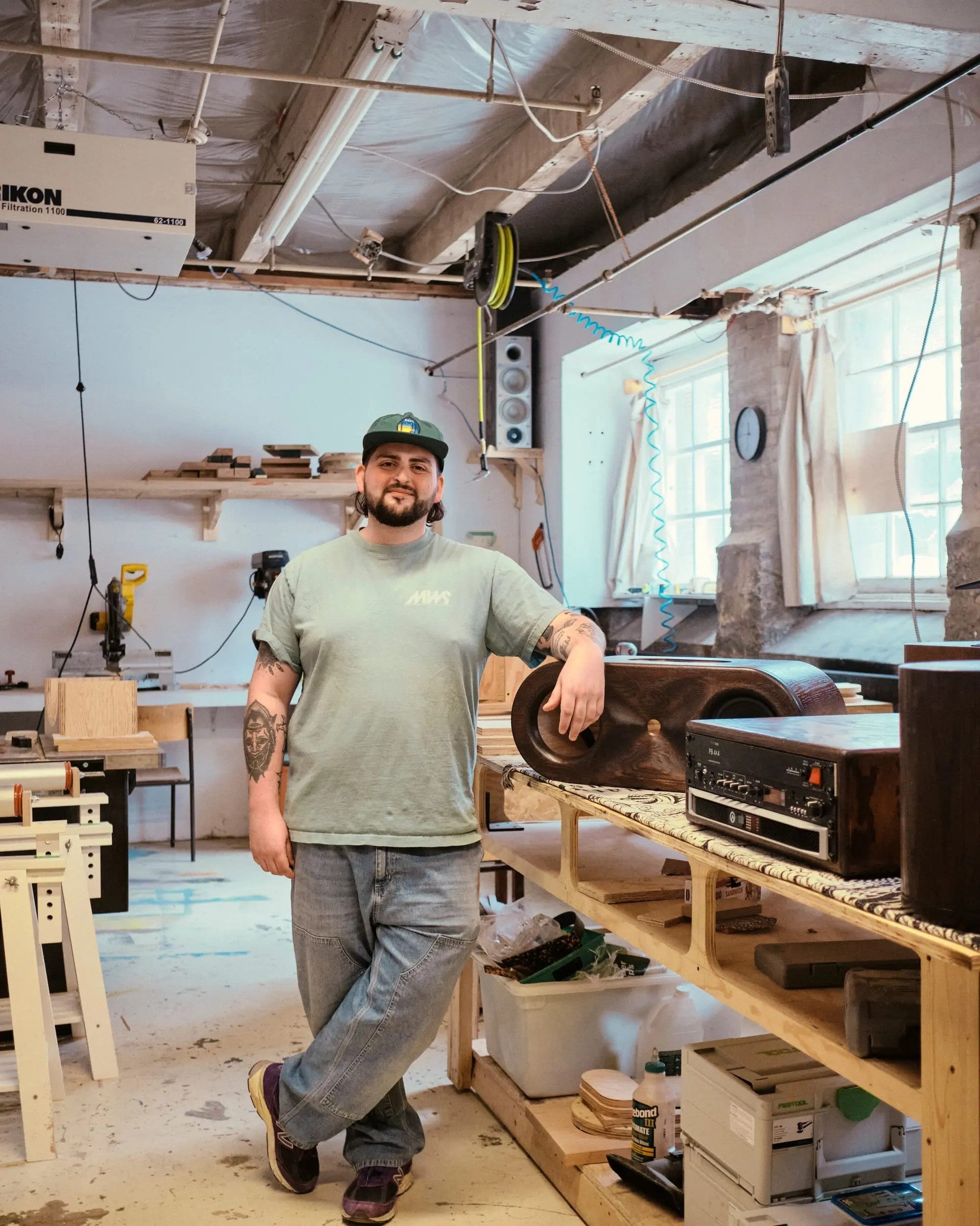 Automatic Audio Logo