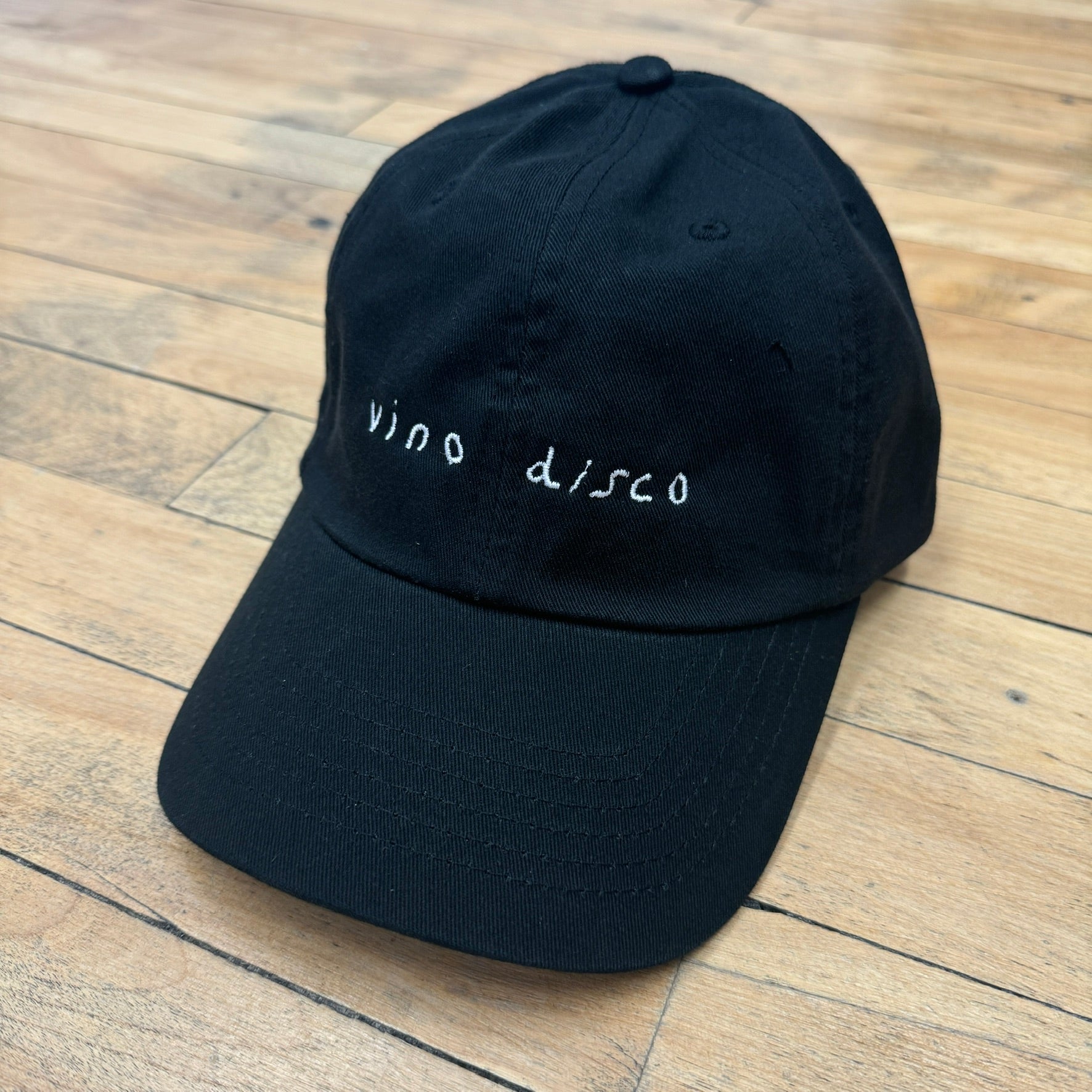 Logo Hat