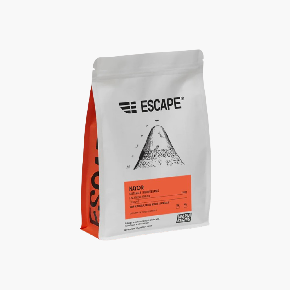 Escape - Mayor