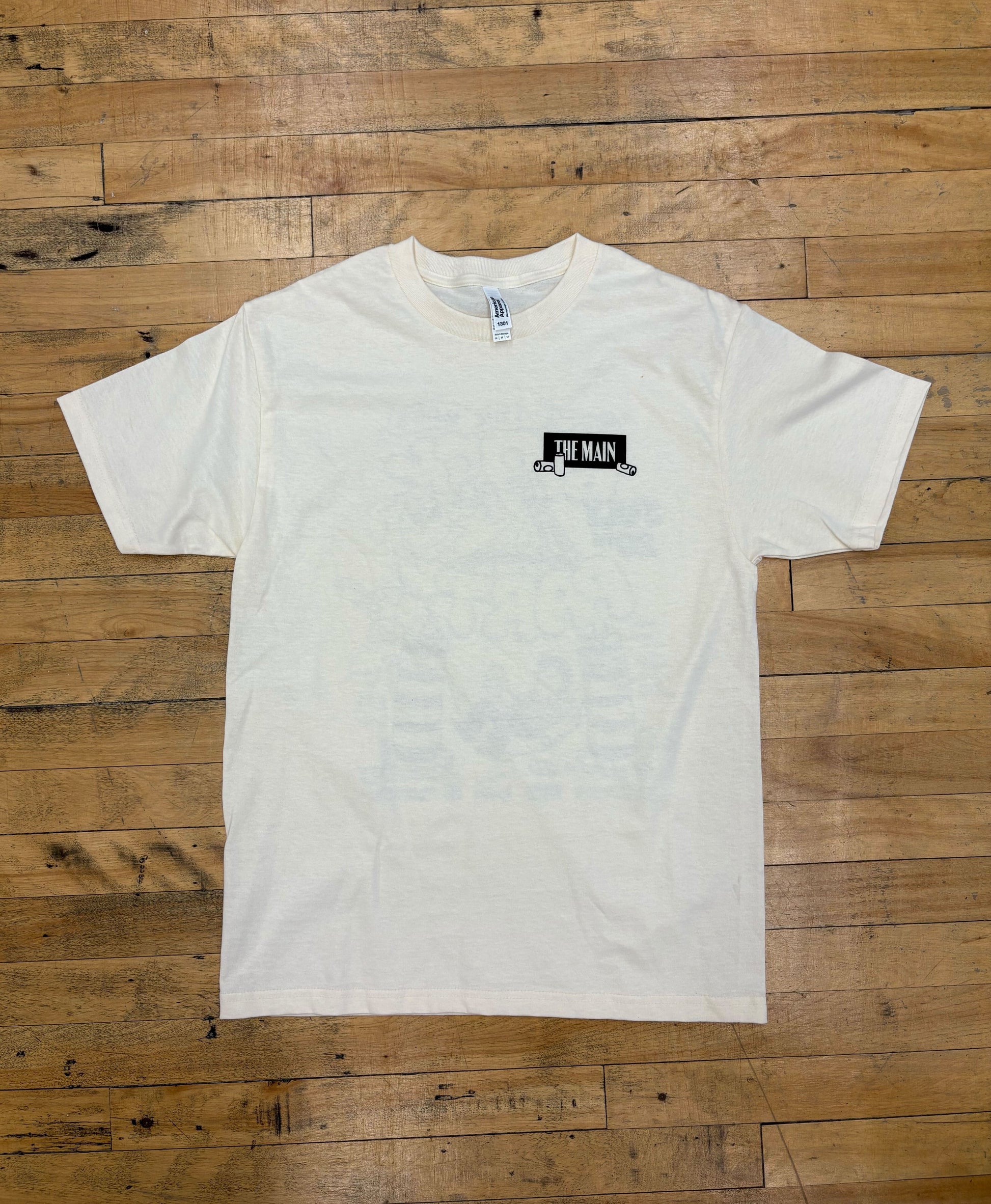 Official 1st Annual Block Party Tee