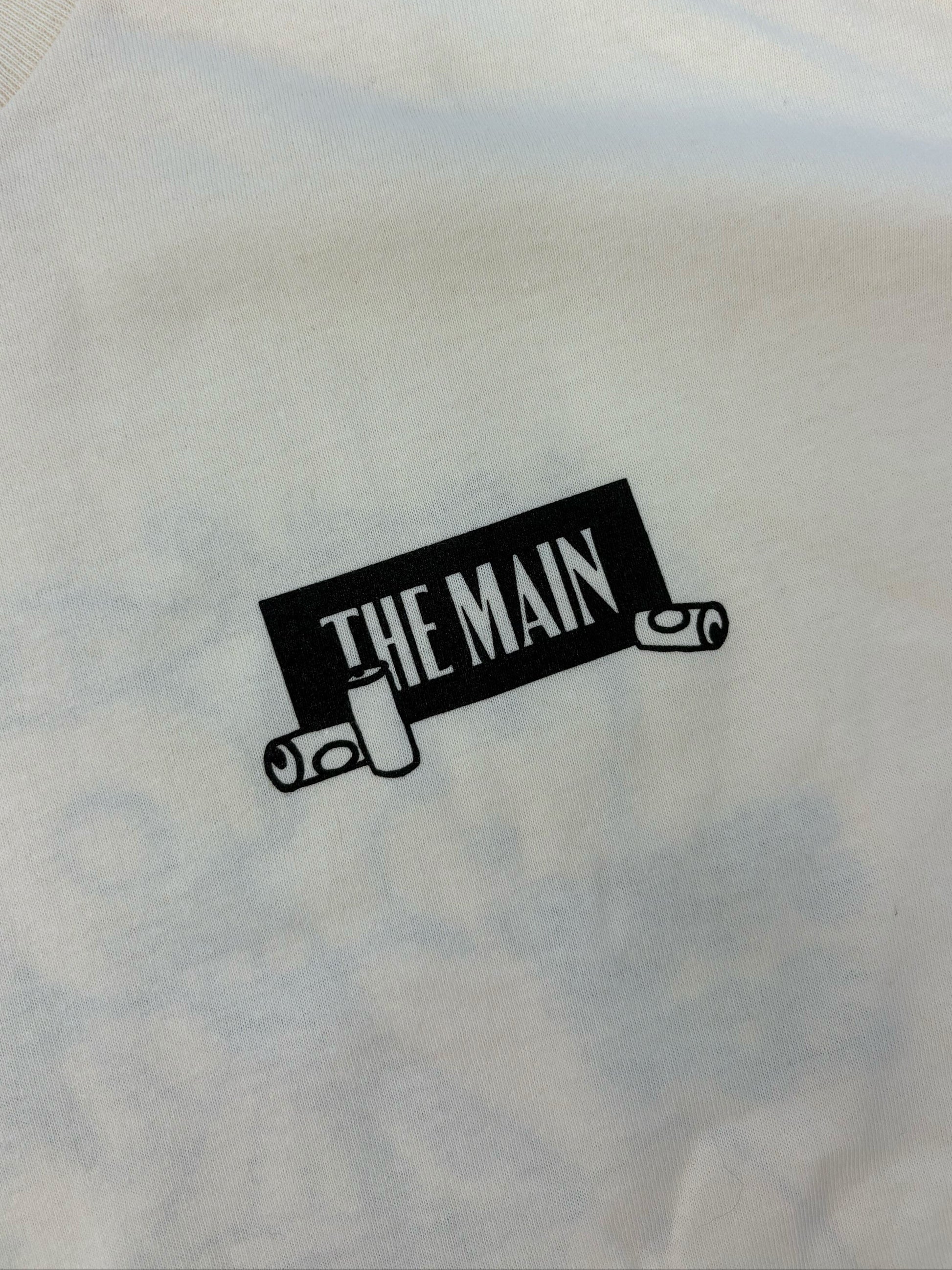 Official 1st Annual Block Party Tee