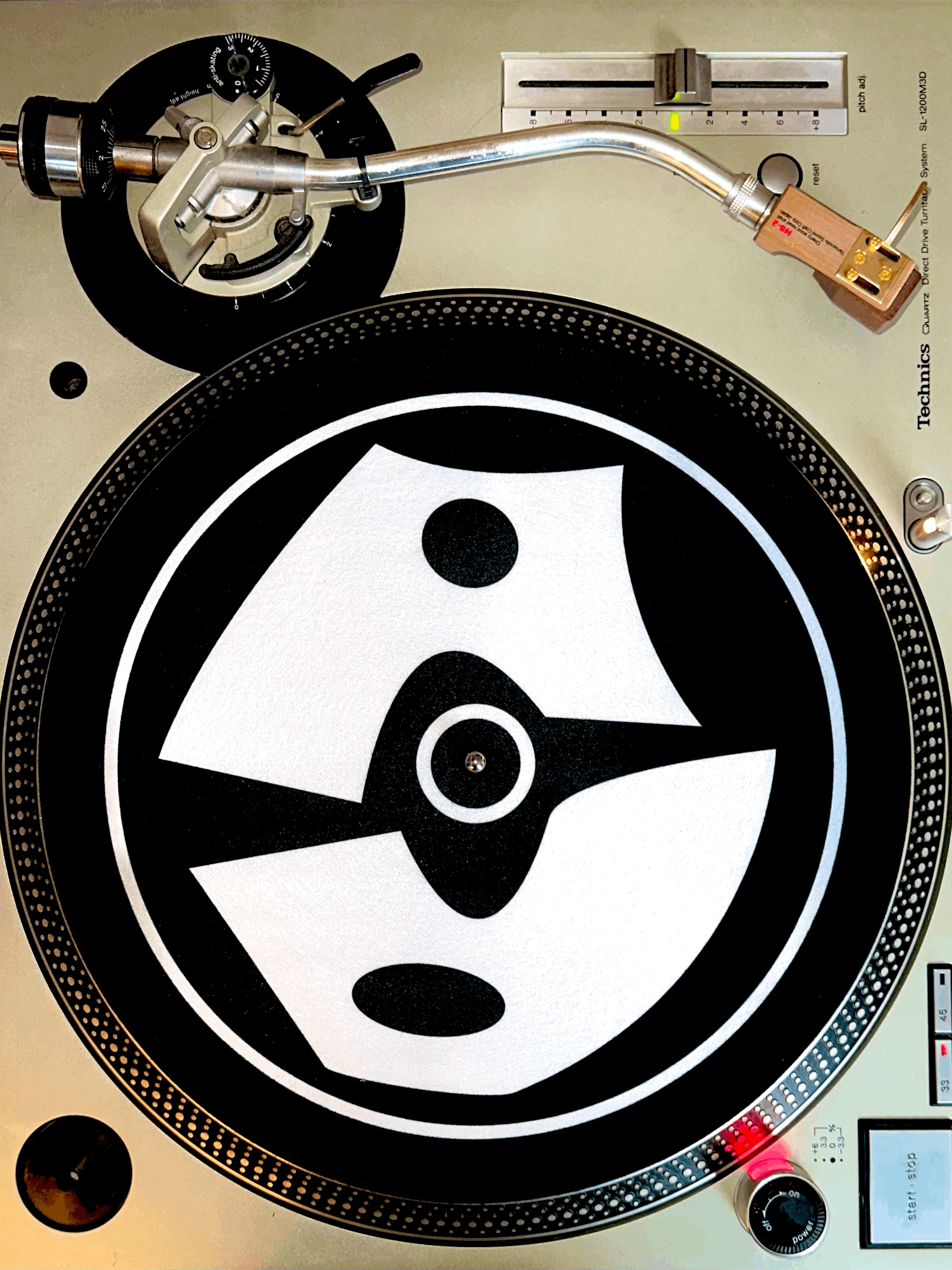 Logo Slipmat