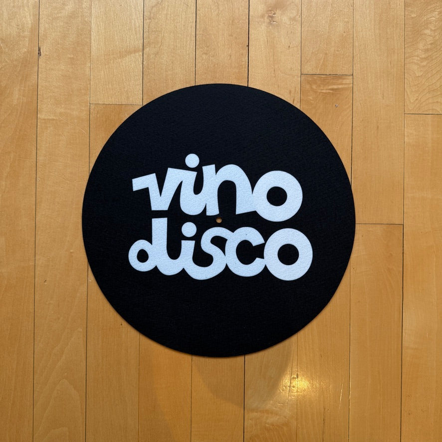 Vino Disco Slipmat