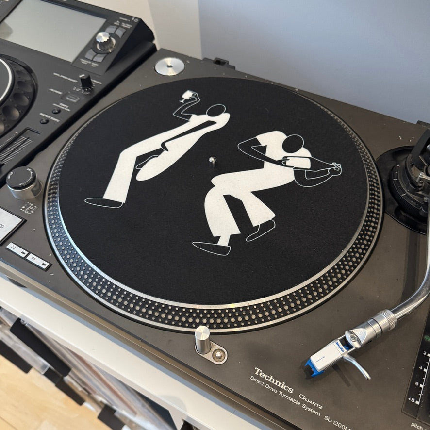 Vino Disco Slipmat