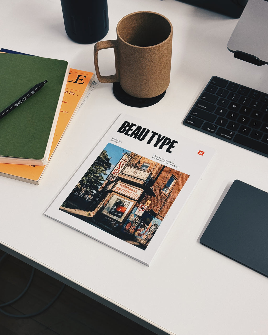 Beau Type Vol. 1