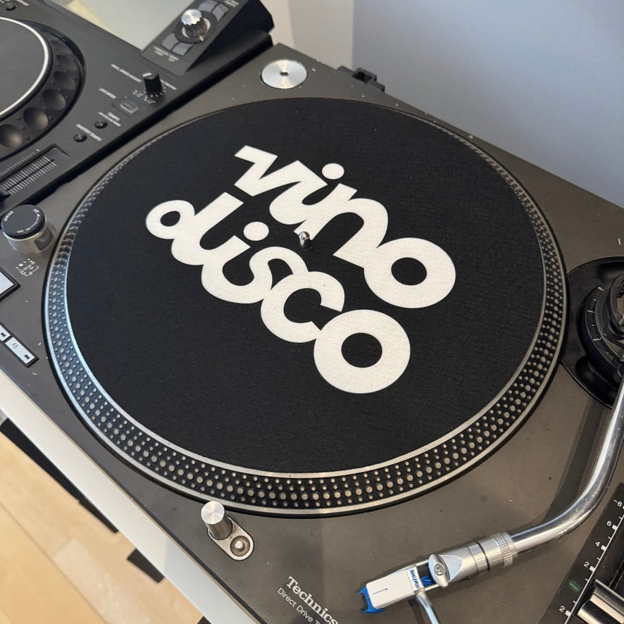 Vino Disco Slipmat