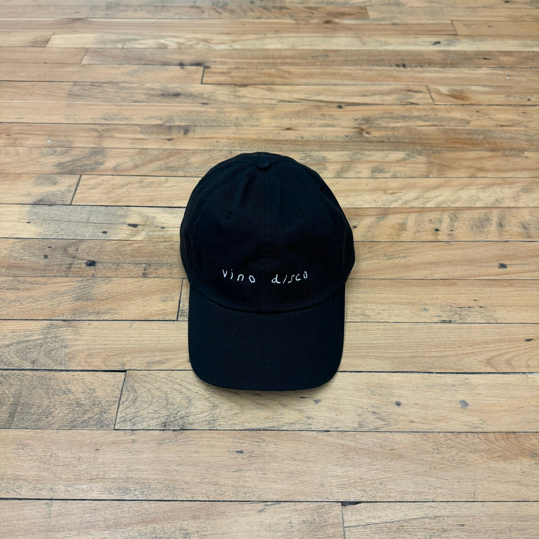 Logo Hat