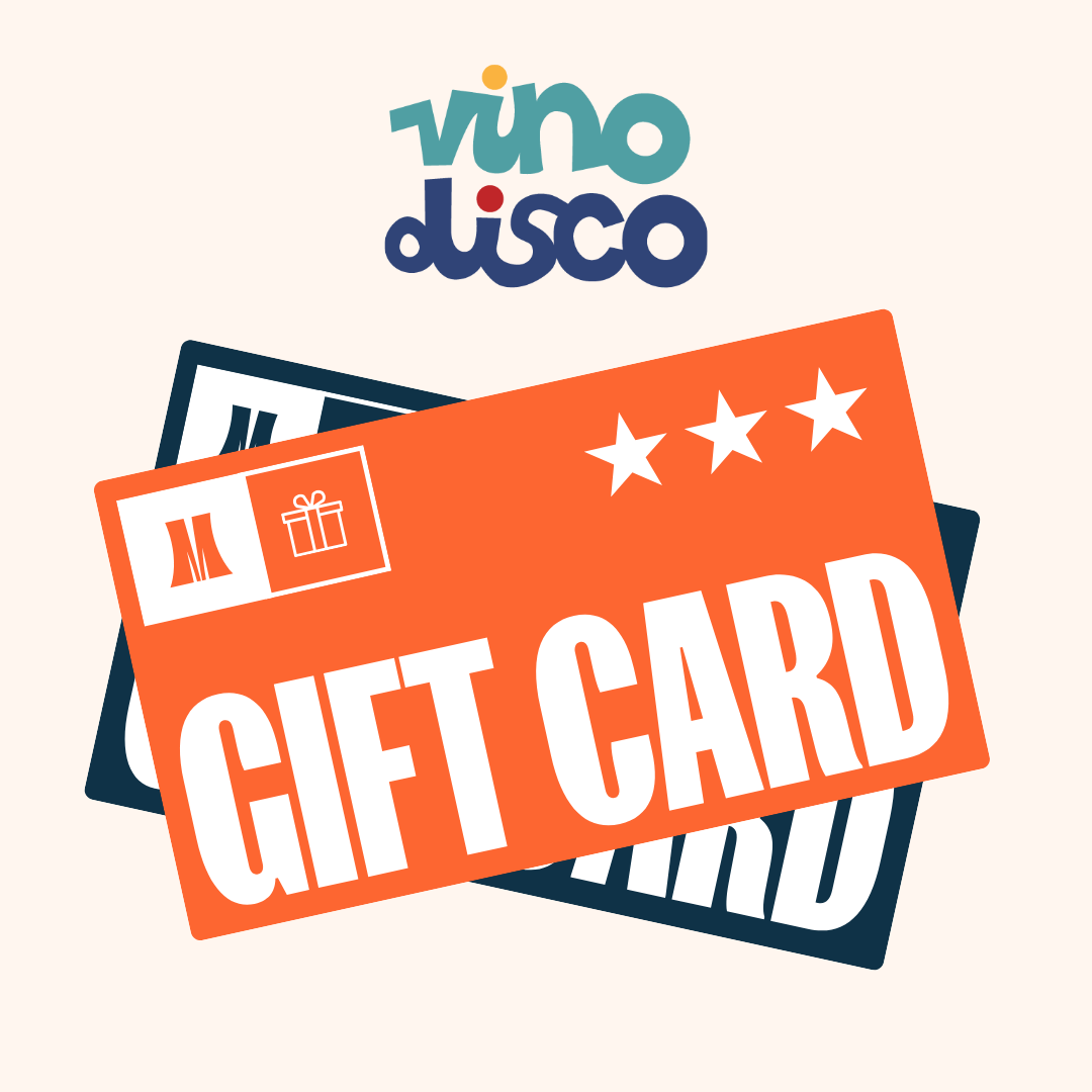 Vino Disco Gift Card