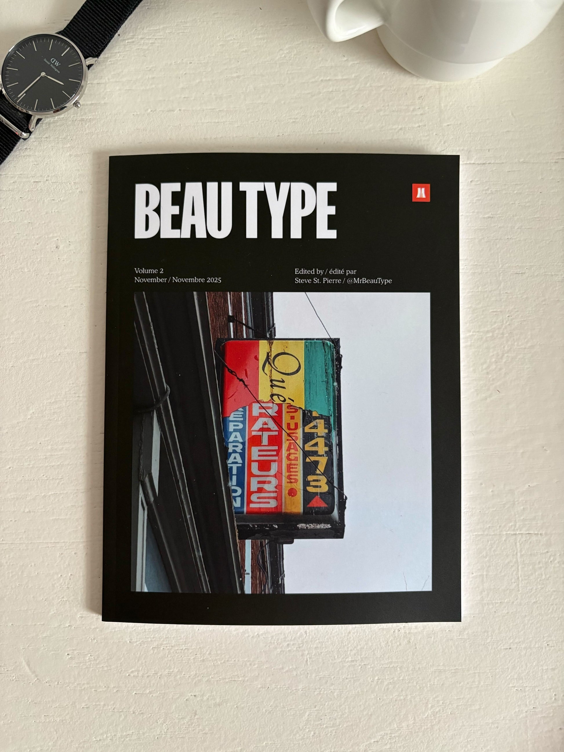 Beau Type Vol. 2