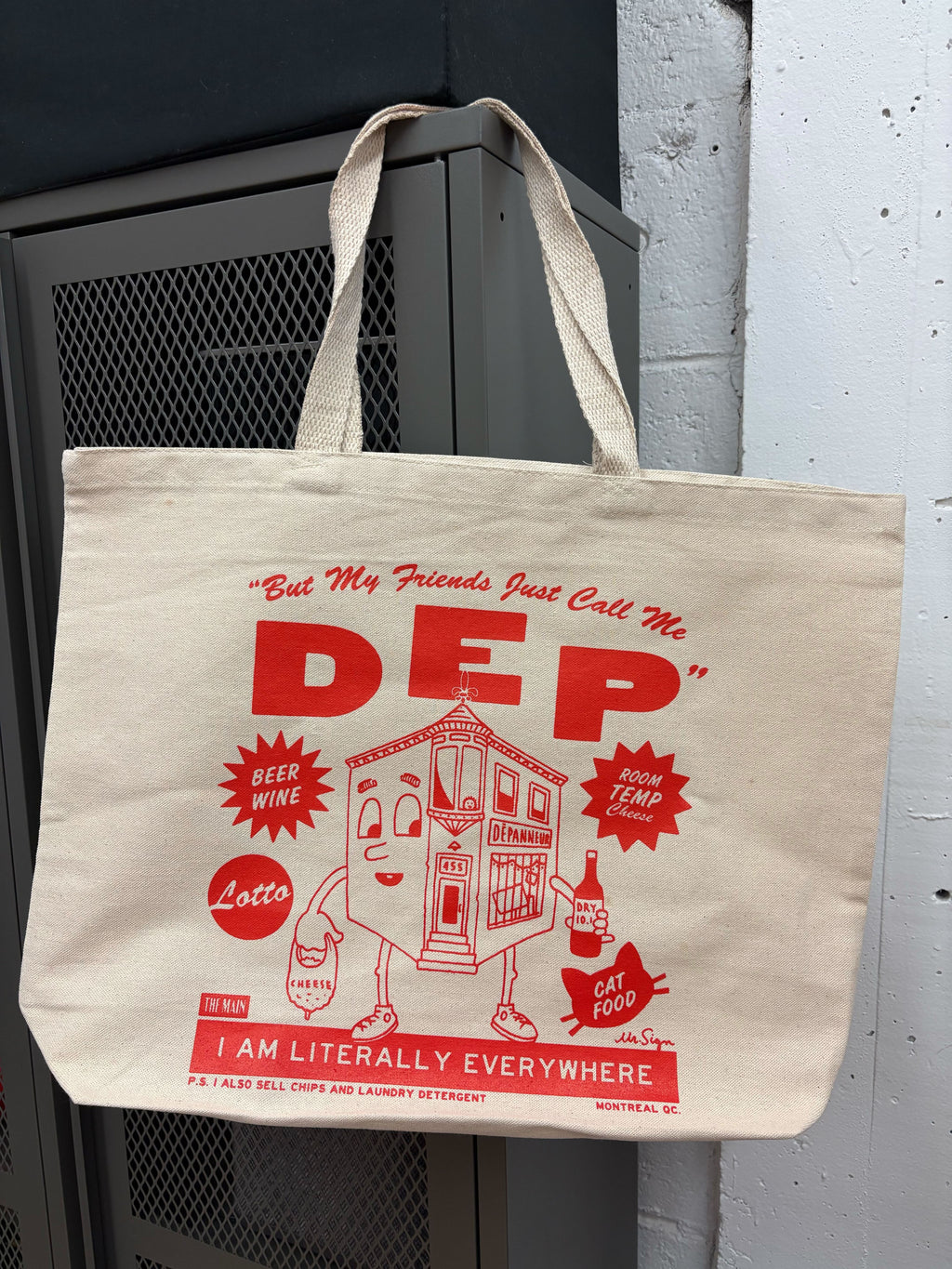 Mr. Sign x The Main "Dep" Bundle