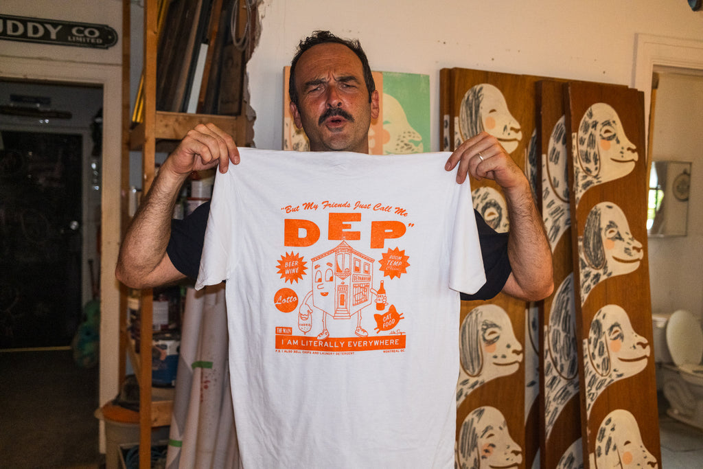 Mr. Sign x The Main "Dep" Bundle