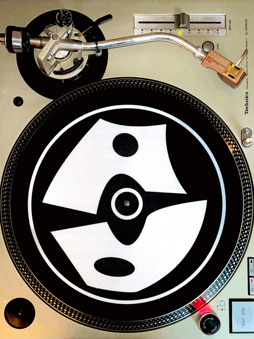 Automatic Audio Logo Slipmat